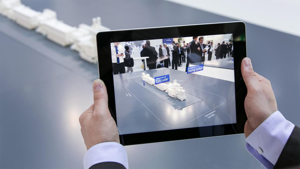 AR增强现实 AR增强现实