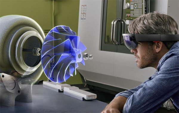 MR混合现实-福特混合现实技术展现新款车型 MR混合现实-福特混合现实技术展现新款车型